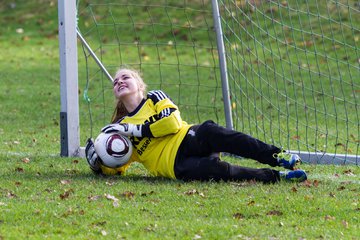 Bild 52 - B-Juniorinnen TSV Gnutz o.W. - TuS Tensfeld : Ergebnis: 3:2